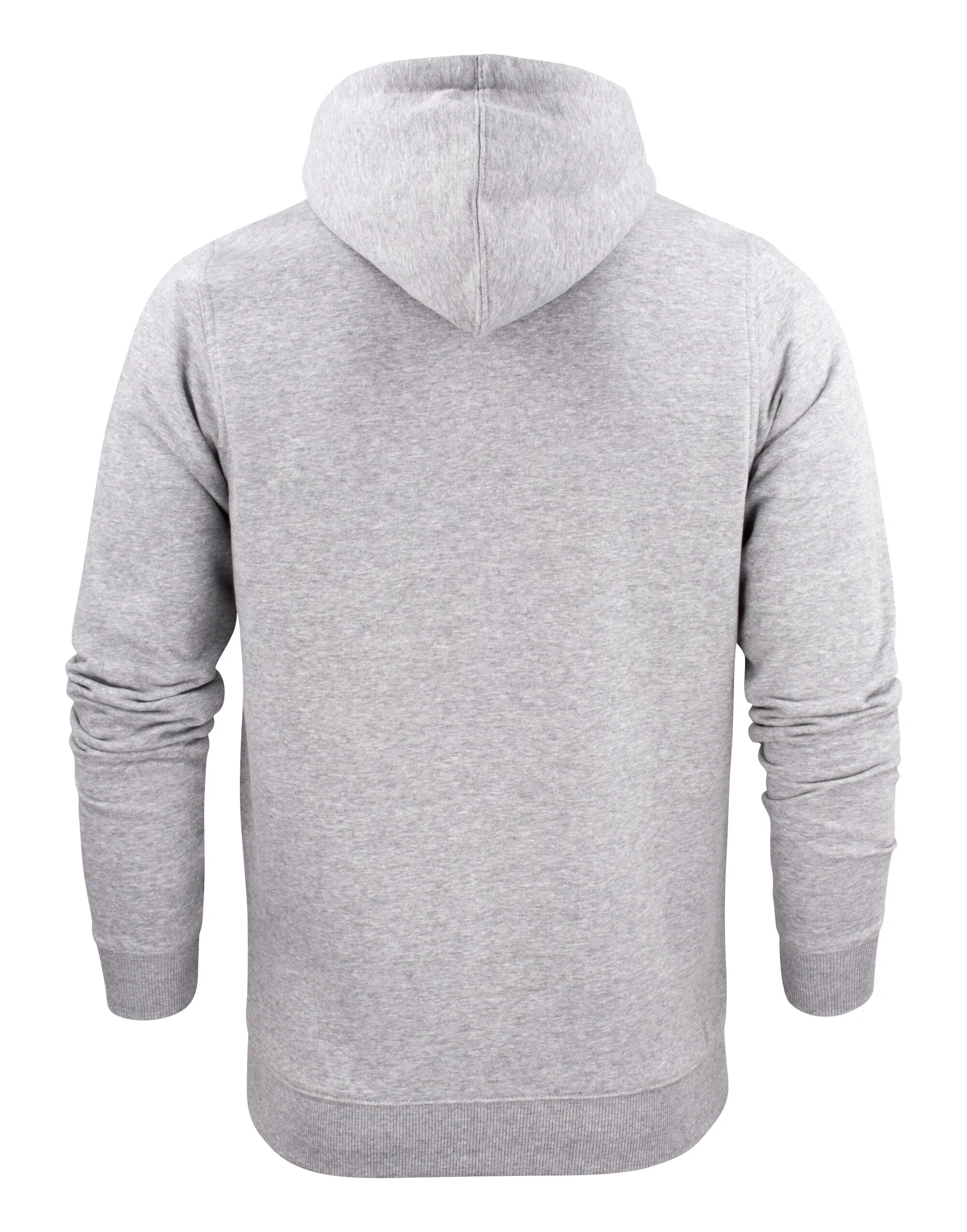 PE2262051 Printer Mens Overhead Full Zip Hoodie