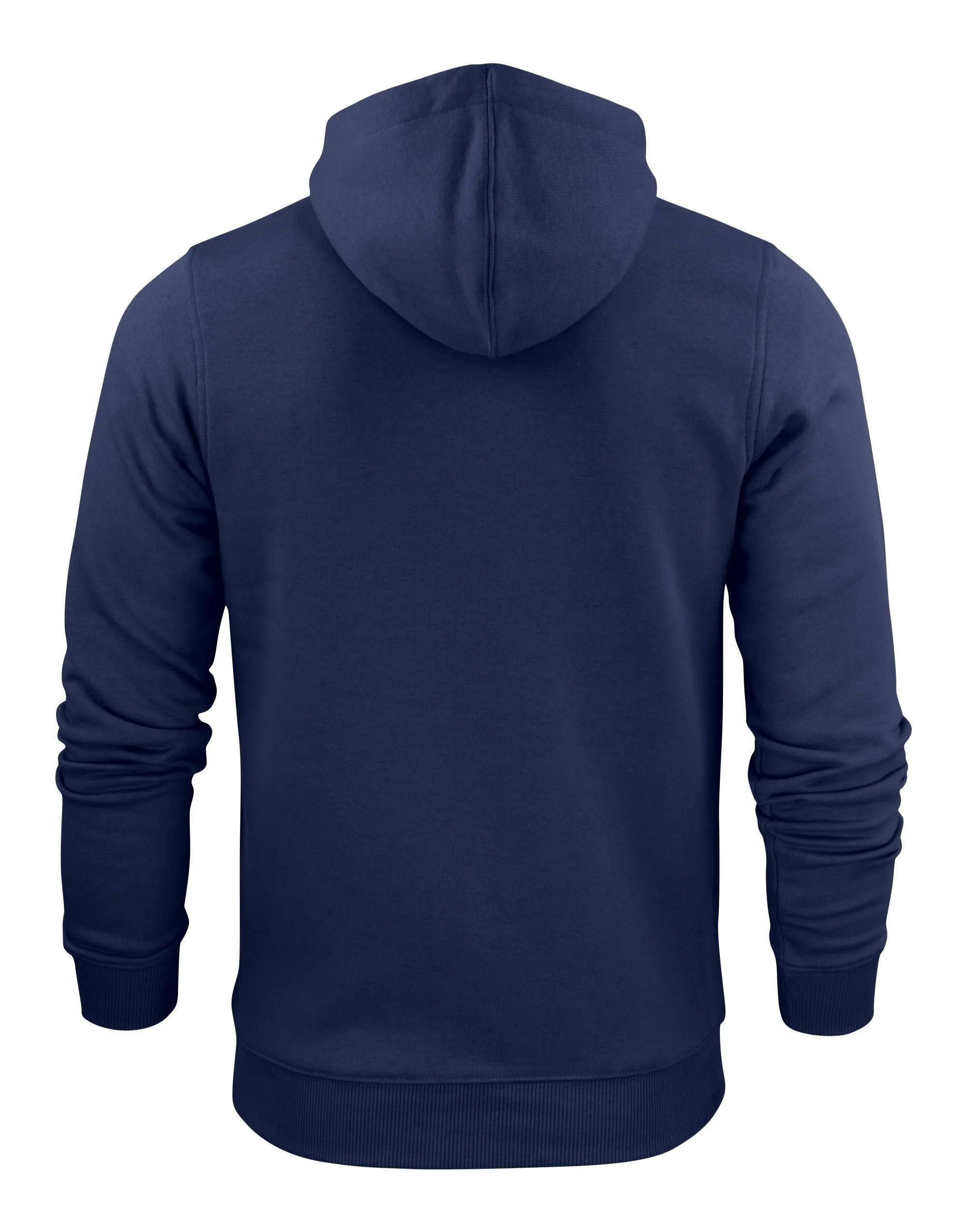 PE2262051 Printer Mens Overhead Full Zip Hoodie