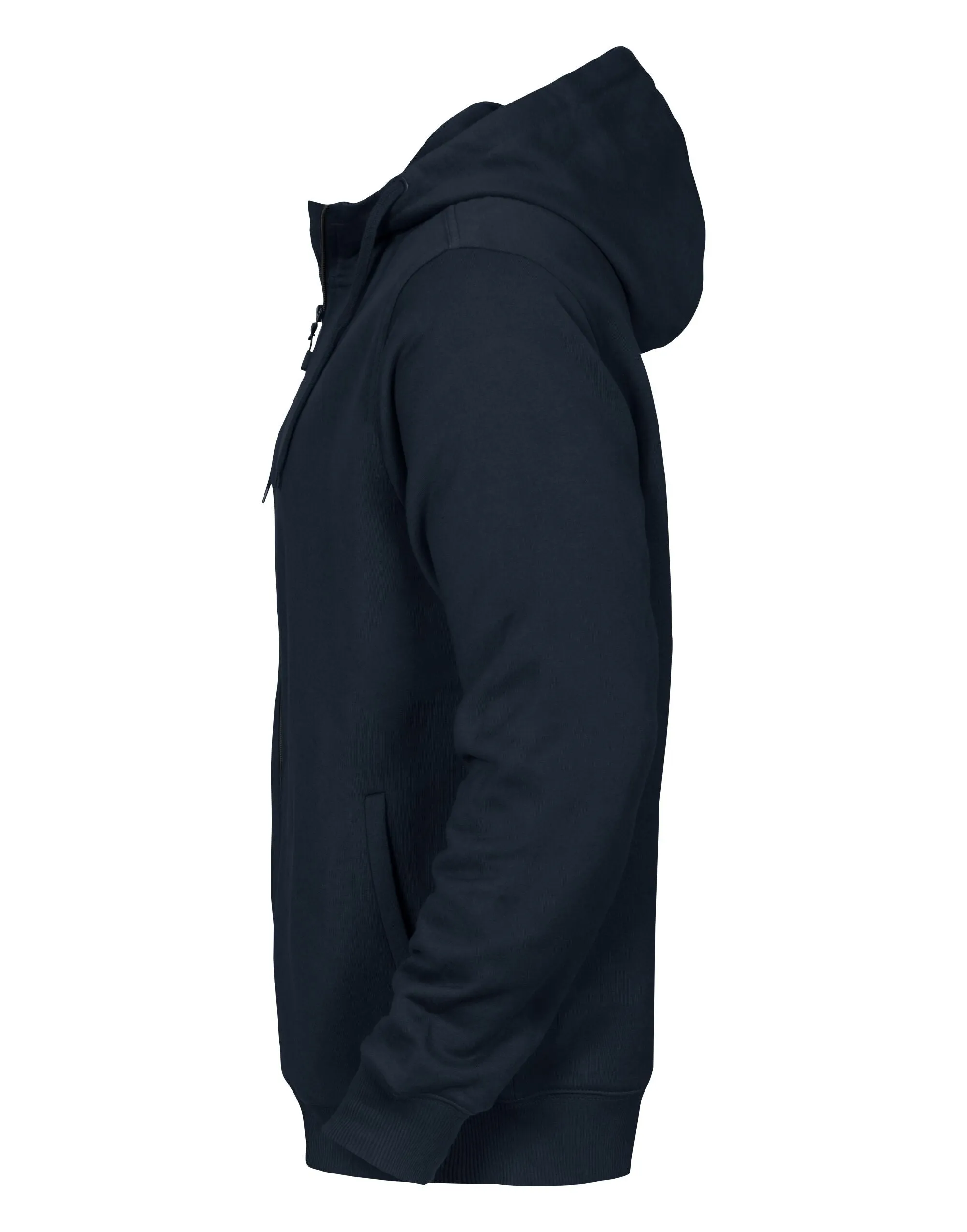 PE2262051 Printer Mens Overhead Full Zip Hoodie
