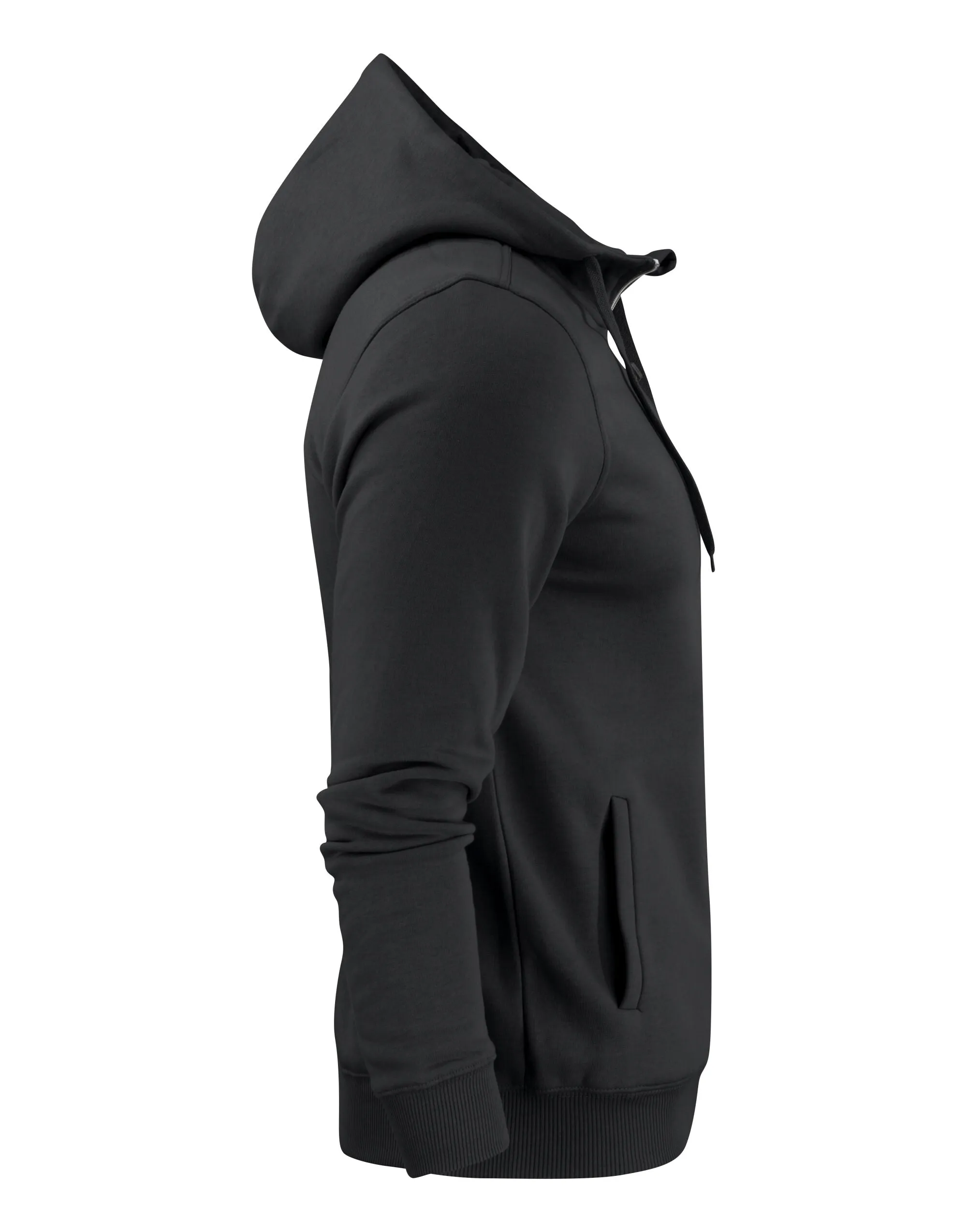 PE2262051 Printer Mens Overhead Full Zip Hoodie