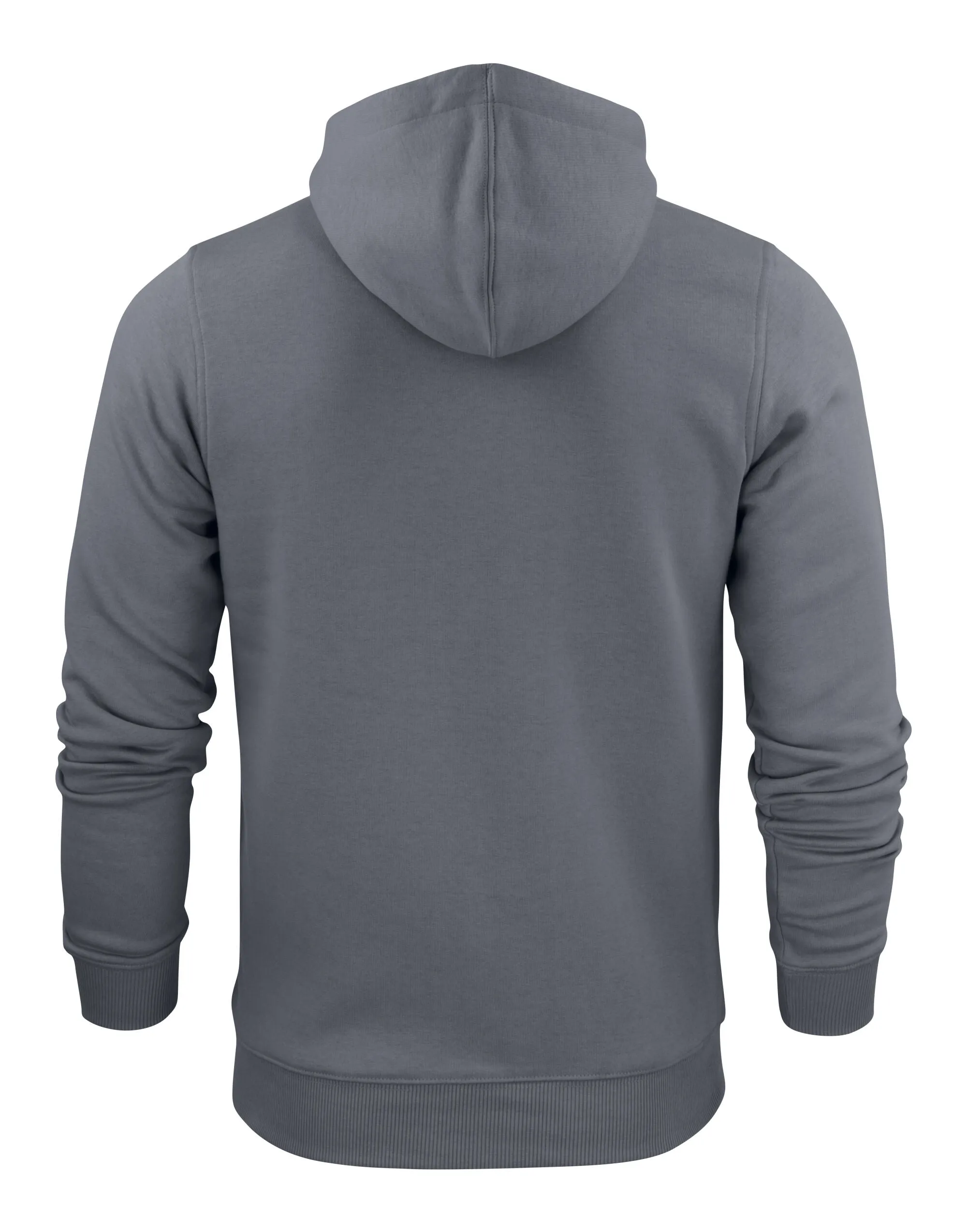 PE2262051 Printer Mens Overhead Full Zip Hoodie