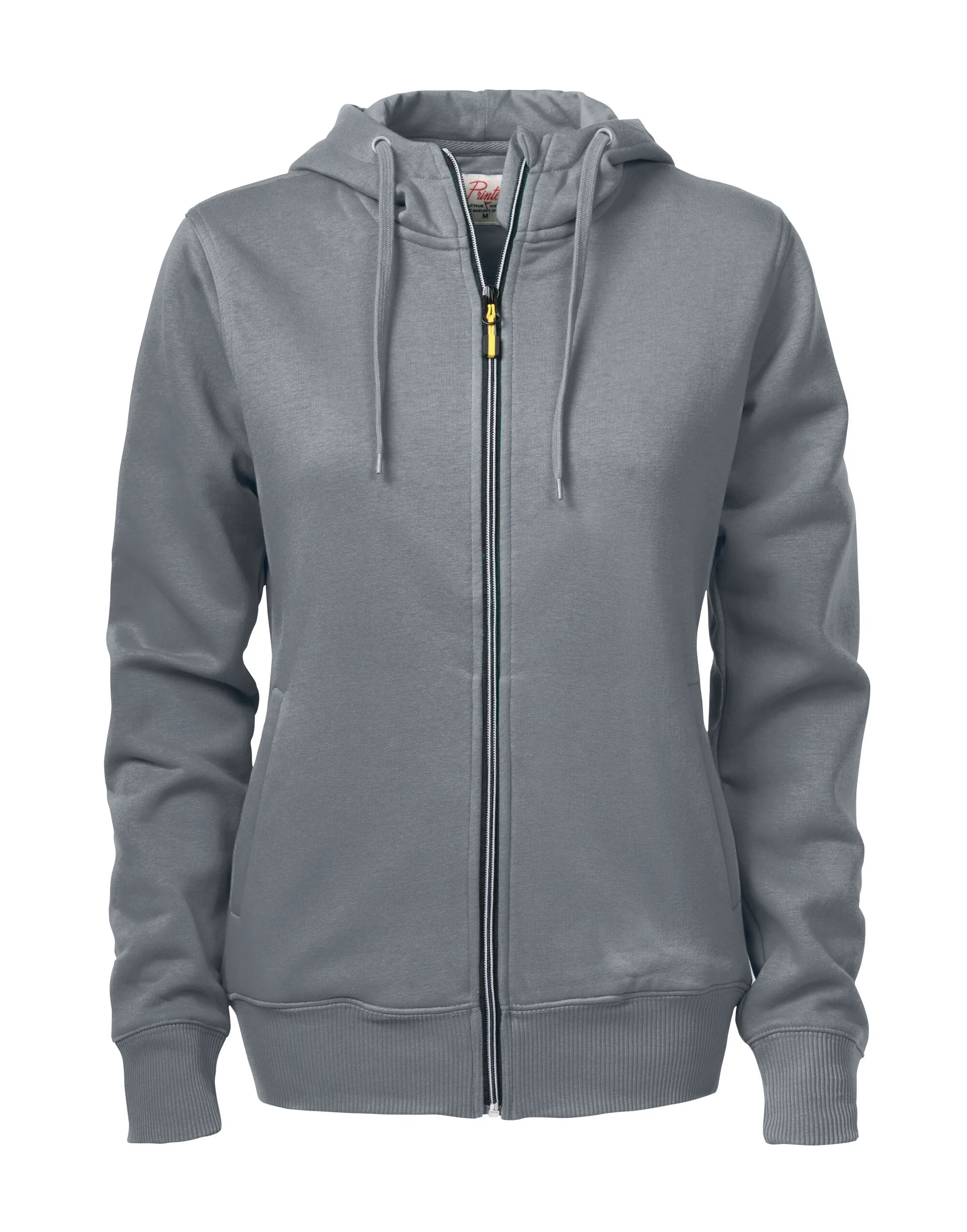 PE2262052 Printer Ladies Overhead Full Zip Hoody