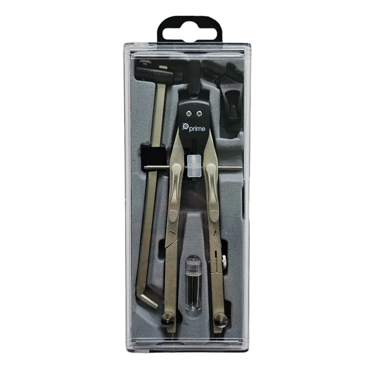 Prime Art Quickset Compass Ext Bar, Adaptor