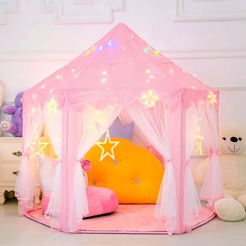 PRINCESS DREAM BIG SIZE CASTLE TENT HOUSE