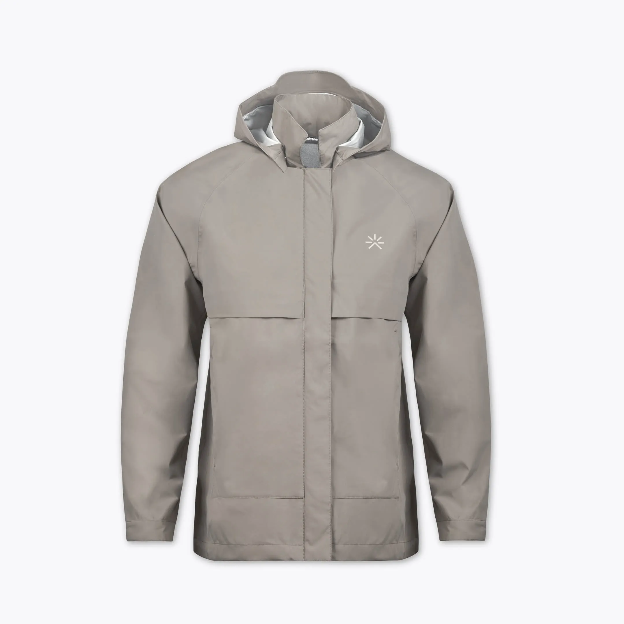 ProTravel Rain Shell Walnut Sand