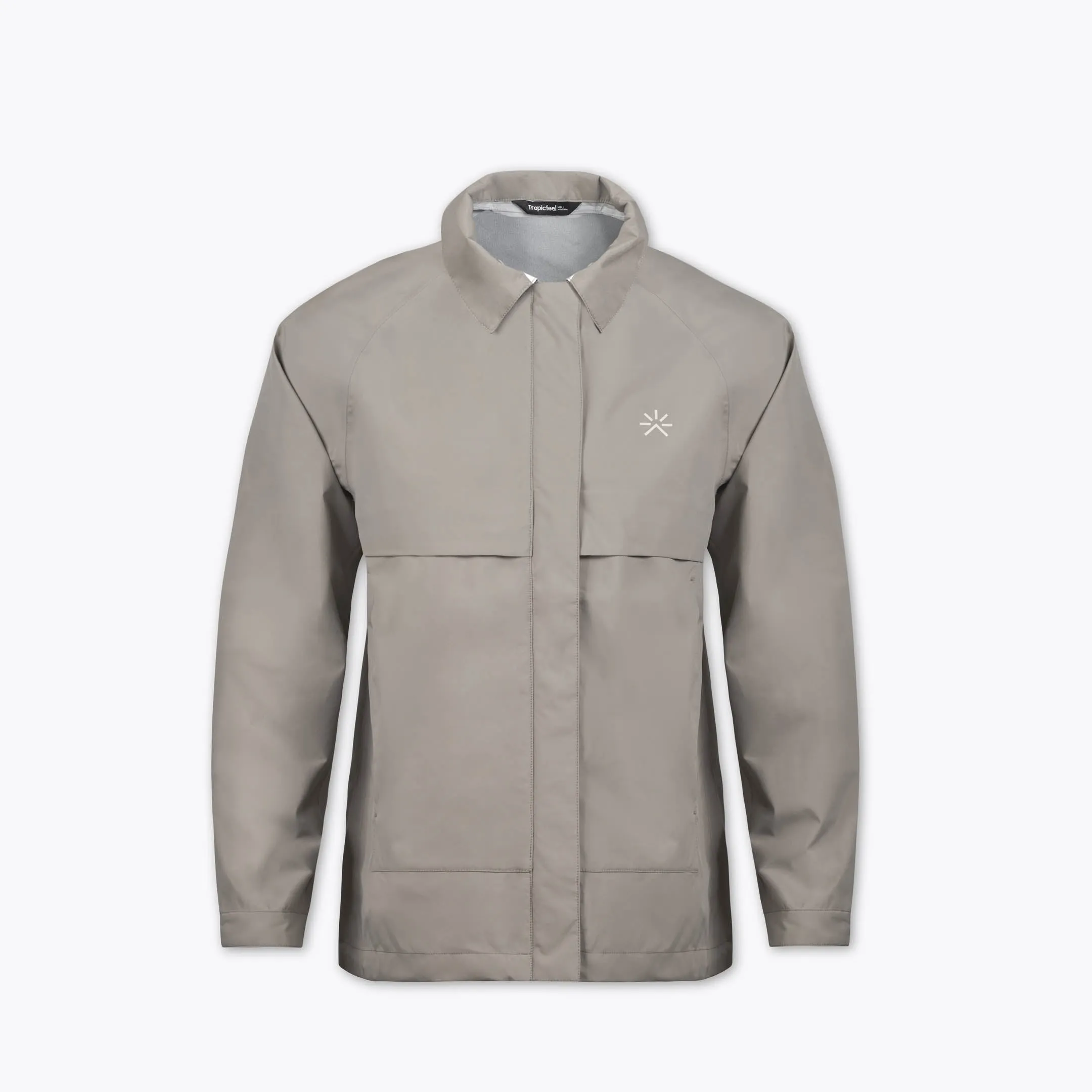 ProTravel Rain Shell Walnut Sand