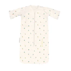 Puckababy Sleeping bag The Bag Newborn <6M | 70cm - Cotton | Boats
