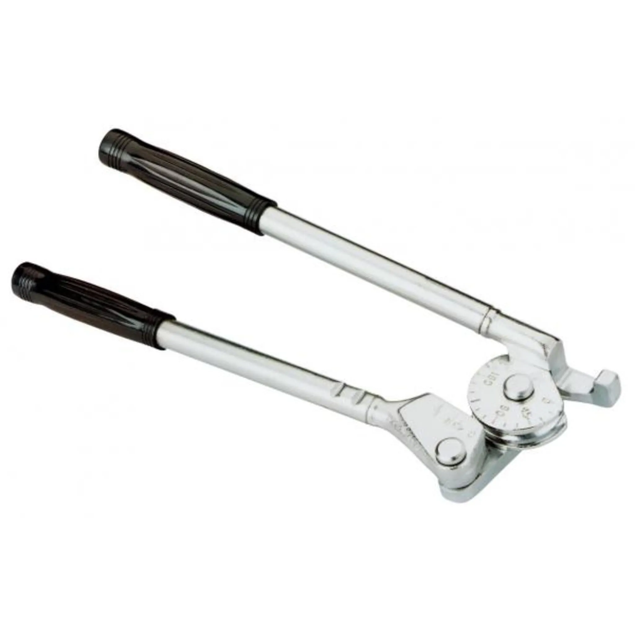 Reed Tubing Benders - For Precise Bending of Copper, Steel, Stainless Steel, and Aluminum Tubes, Ergonomic Design, 180° Accurate, Durable Construction