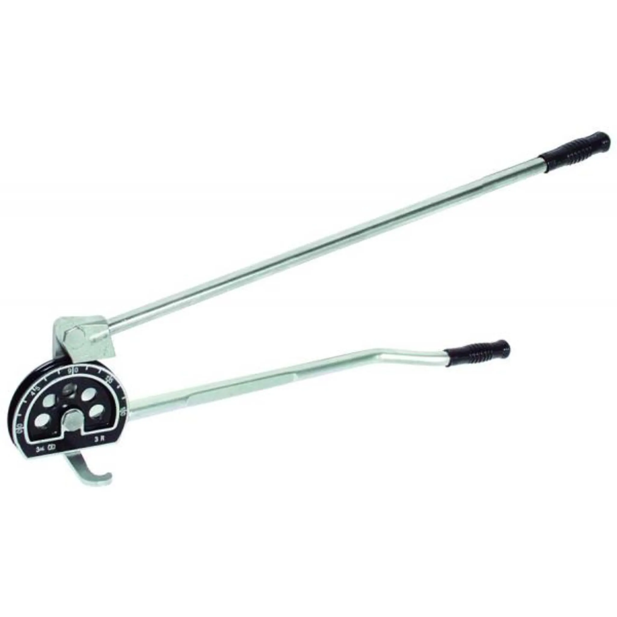 Reed Tubing Benders - For Precise Bending of Copper, Steel, Stainless Steel, and Aluminum Tubes, Ergonomic Design, 180° Accurate, Durable Construction