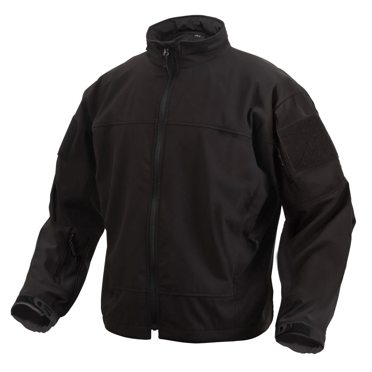 Rothco Mens Covert Ops Lightweight Soft Shell Jacket - 2XL