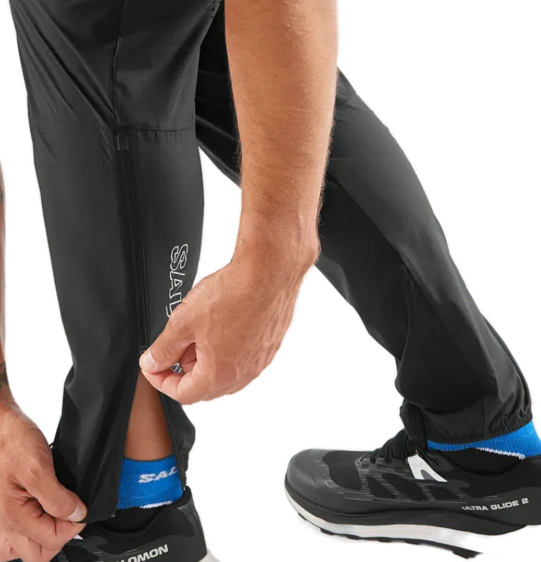 Salomon Men's Bonatti Waterproof Trail Pants