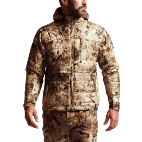 Sitka Kelvin Aerolite Jacket - Waterfowl Marsh