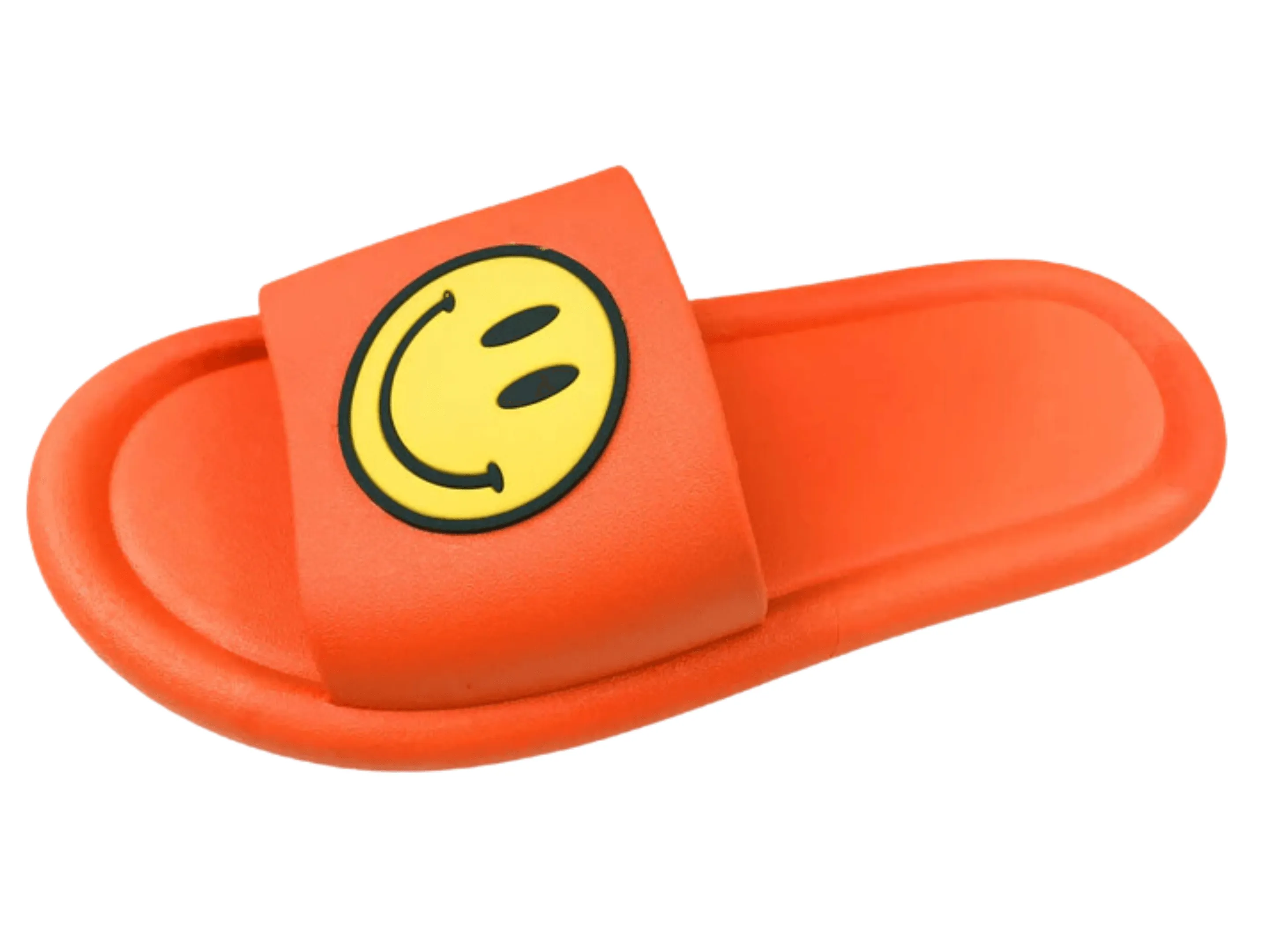 Smiley Slides Everyday Comfort – Fun and Cheerful Design