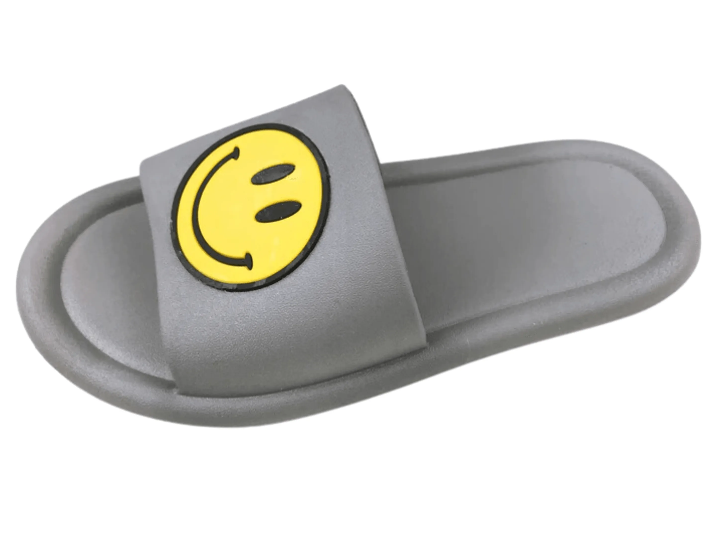 Smiley Slides Everyday Comfort – Fun and Cheerful Design