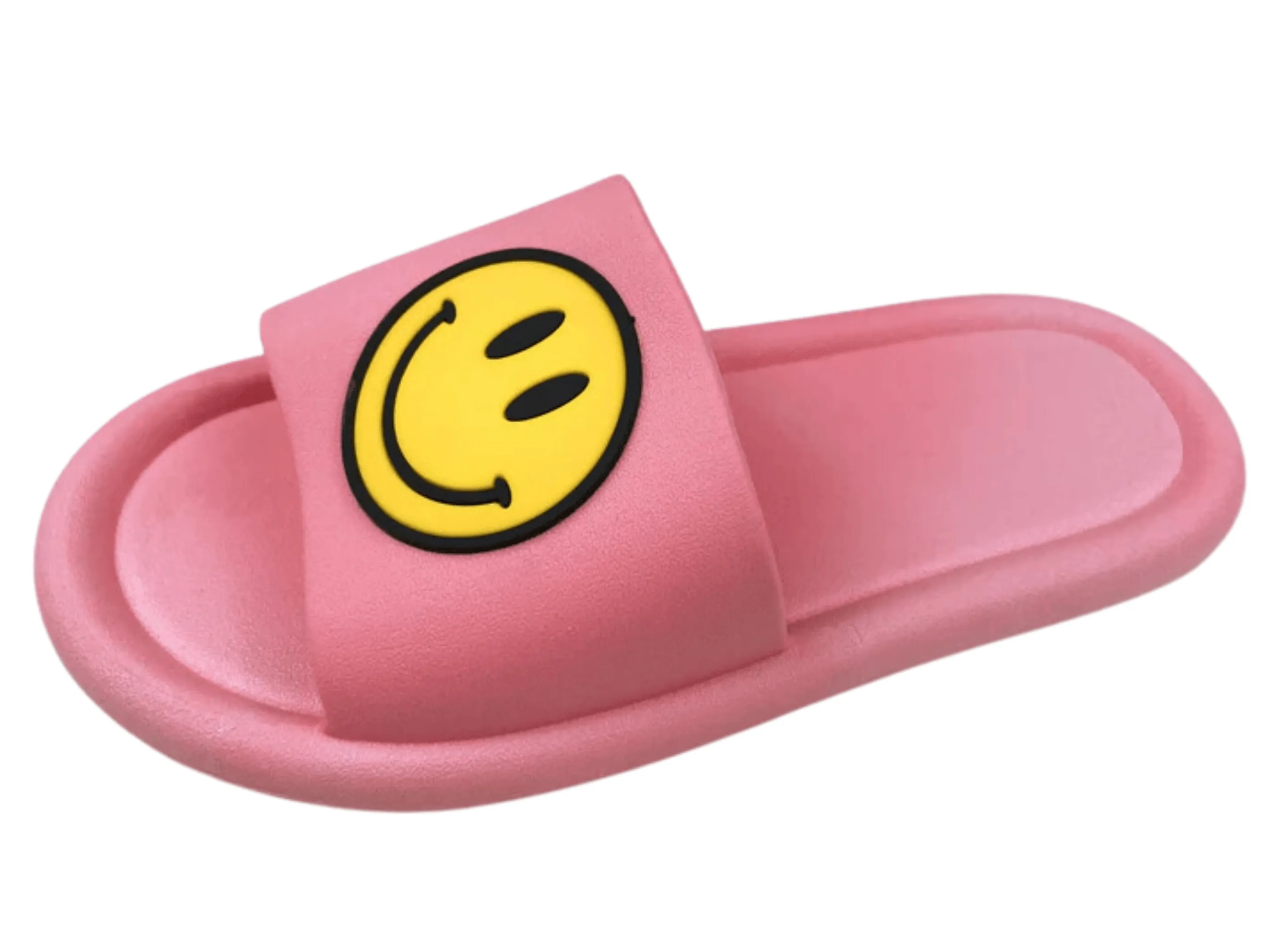 Smiley Slides Everyday Comfort – Fun and Cheerful Design
