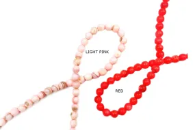 SP1031.01.08  Round Shell  Bead 8mm