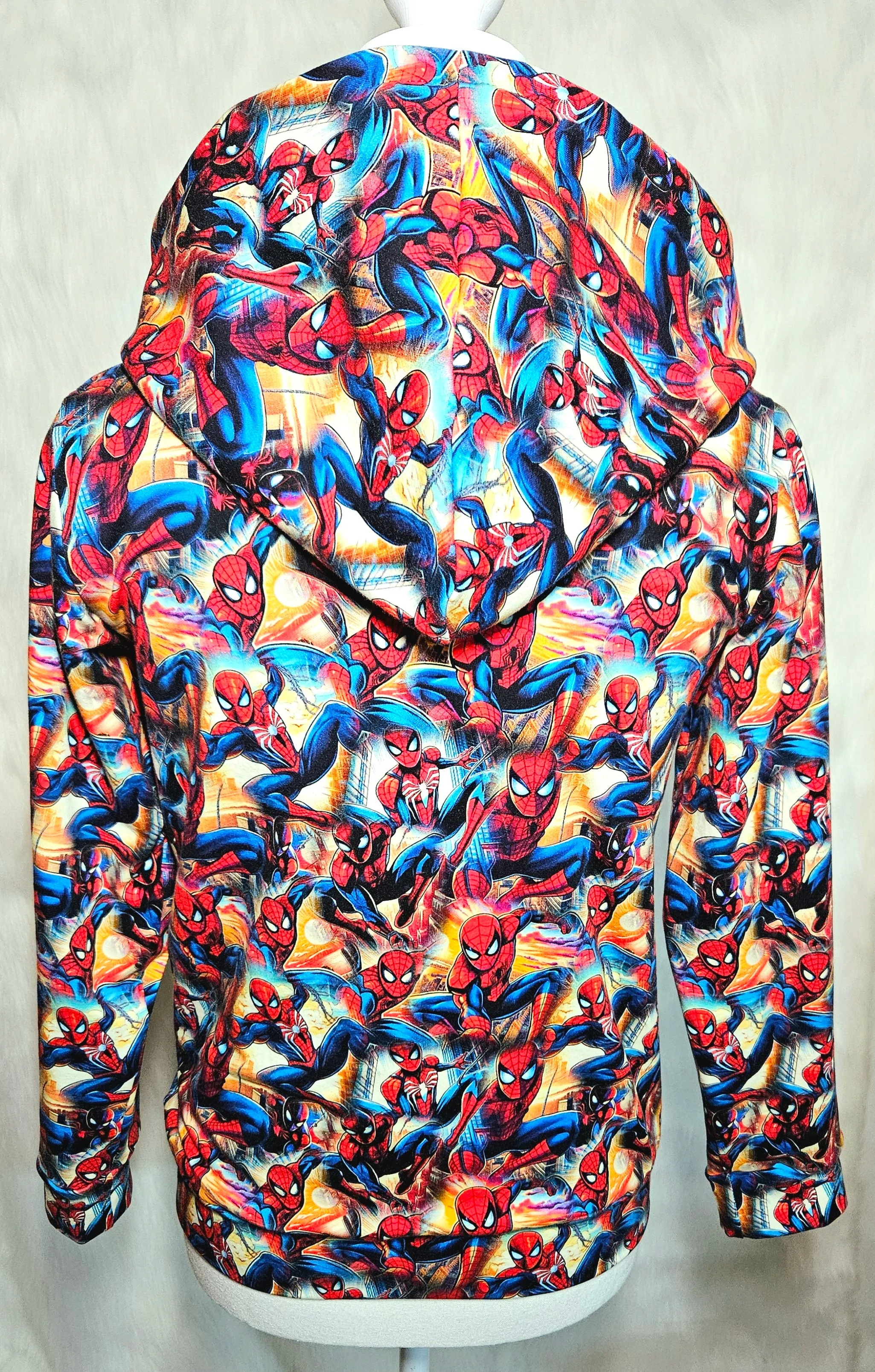Spiderman jacket