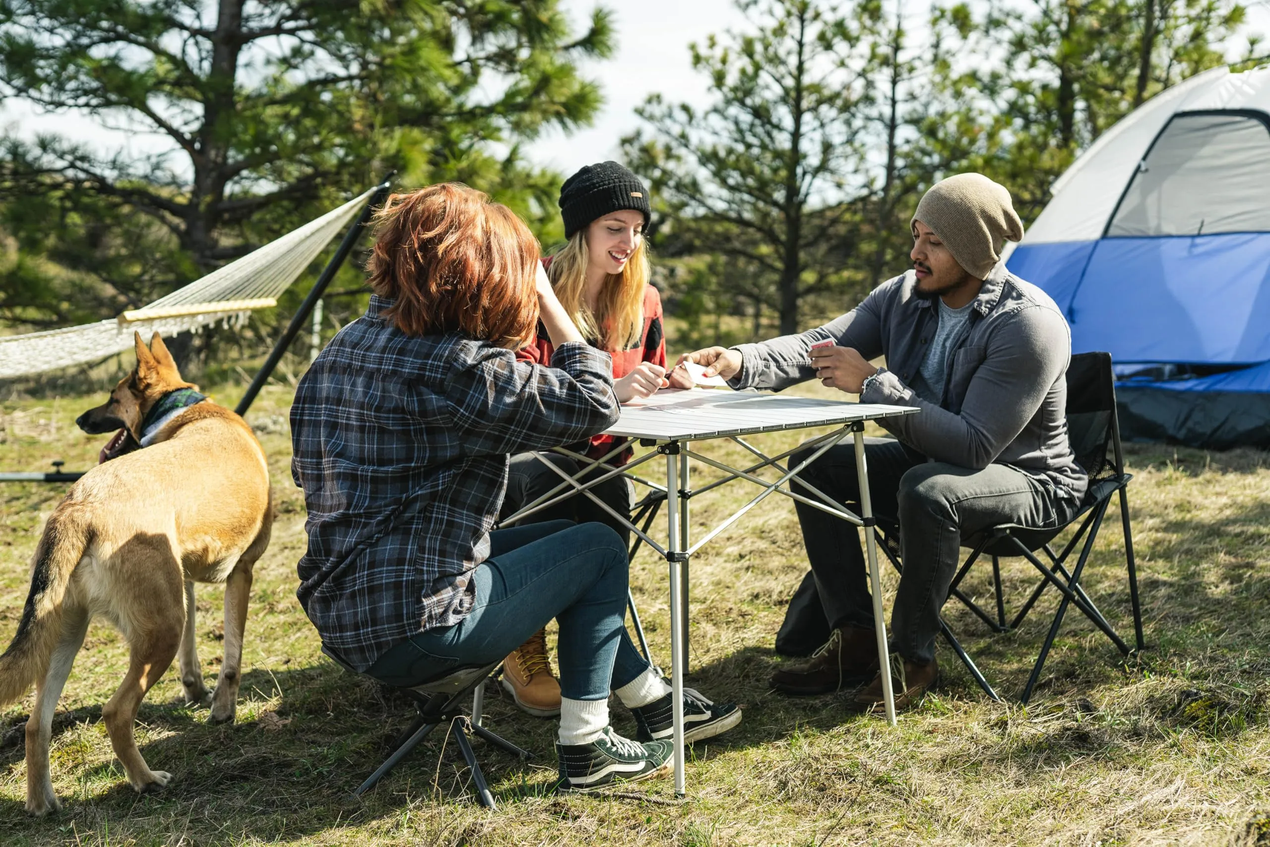 Stansport Apex Portable Folding Camp Stool