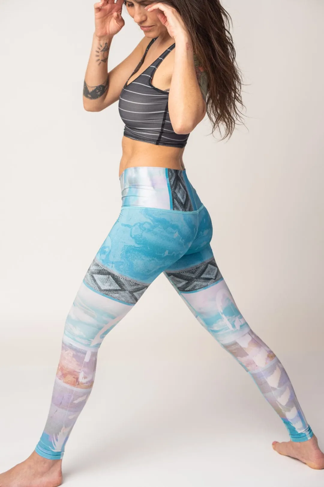 Tarot Magic Hot Pant