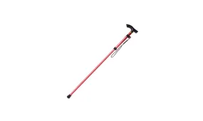 Telescopic Folding Aluminum Alloy Crutch