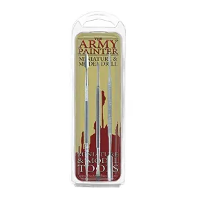 The Army Painter - Miniature and Model Sculpting Tools