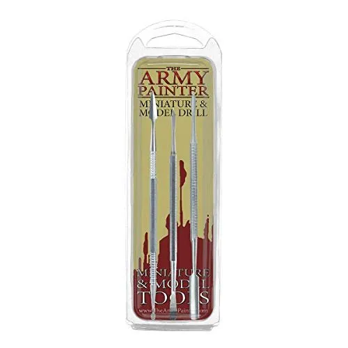 The Army Painter - Miniature and Model Sculpting Tools