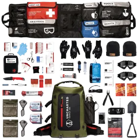 THE SEVENTY2® Pro Survival System
