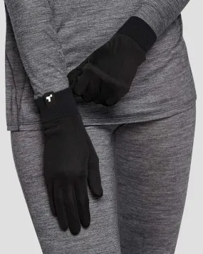 Thermasilk 1.0 Lightweight Stretch Silk Glove Liners