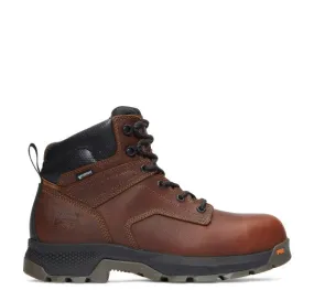 Timberland PRO Men's TiTAN® 6" Waterproof Comp Toe Work Boot