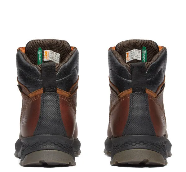 Timberland PRO Men's TiTAN® 6" Waterproof Comp Toe Work Boot