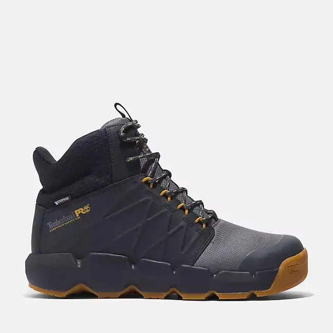 Timberland Pro Morphix Outdoor 6" Waterproof Comp-Toe Work Boot Men's