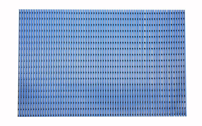 Tubular PVC Mat Roll