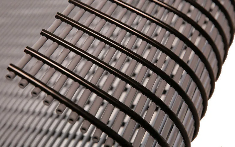 Tubular PVC Mat Roll