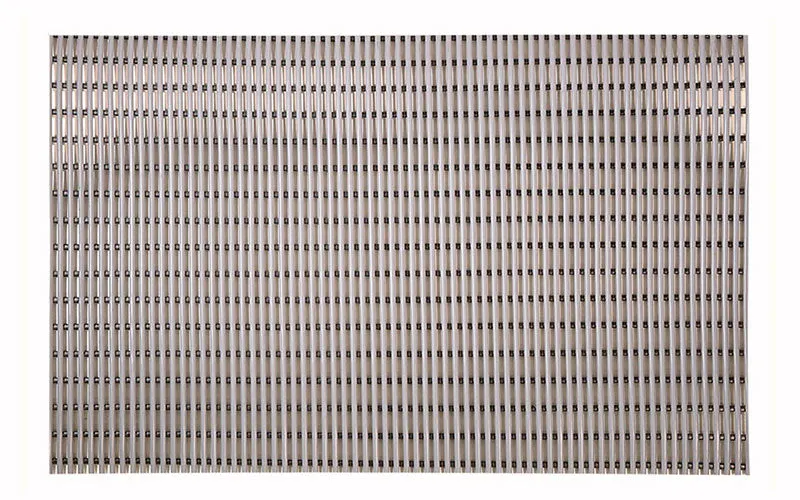 Tubular PVC Mat Roll