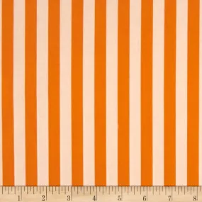 Tula Pink - Tent Stripe in Begonia - Free Spirit Fabrics