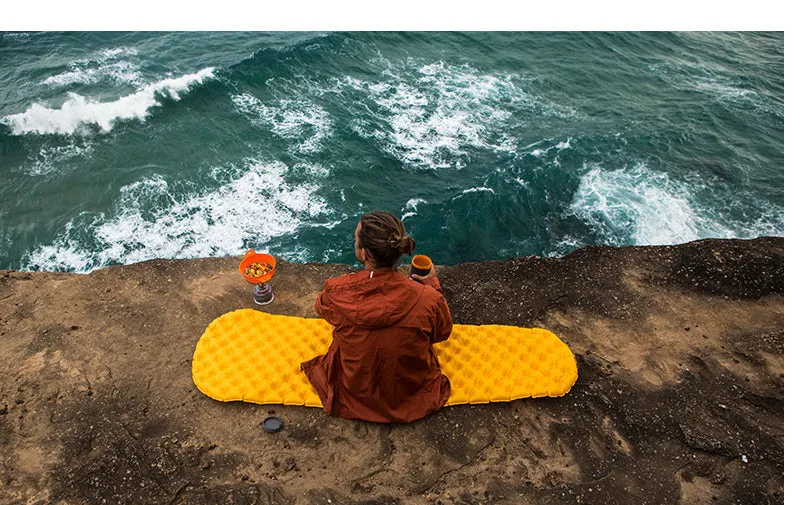 Ultralight Air Sleeping Mat (Like New)