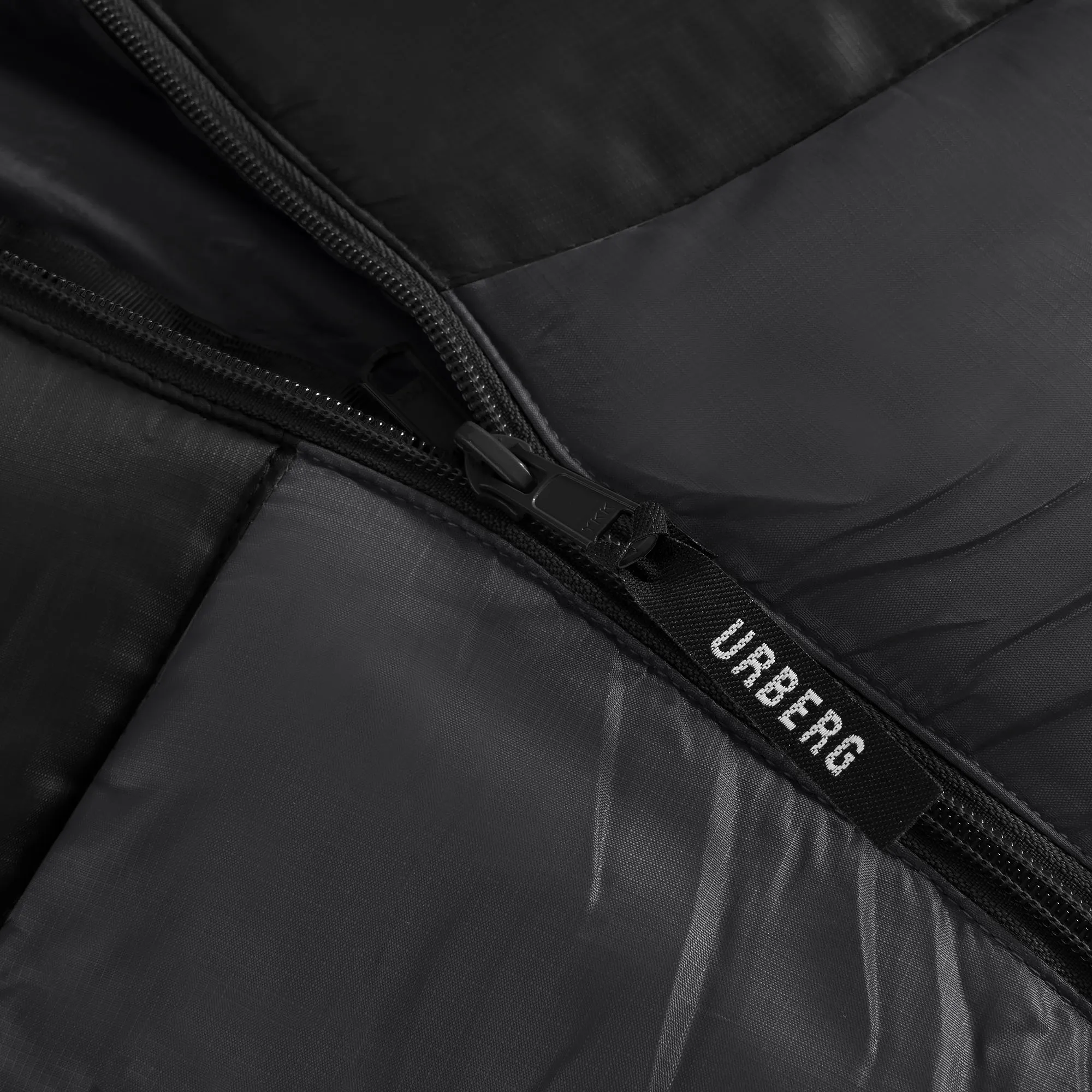 Urberg 3-season Sleeping Bag G5 Black Beauty/Asphalt | Buy Urberg 3-season Sleeping Bag G5 Black Beauty/Asphalt here | Outnorth