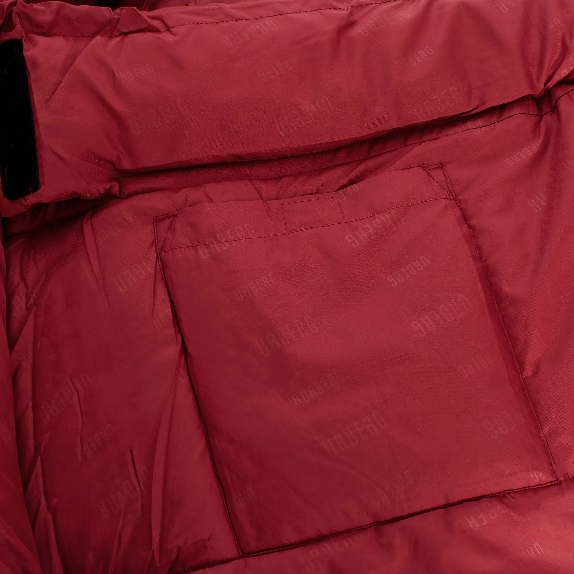 Urberg 3-season Sleeping Bag G5 Chili/Rio Red | Buy Urberg 3-season Sleeping Bag G5 Chili/Rio Red here | Outnorth