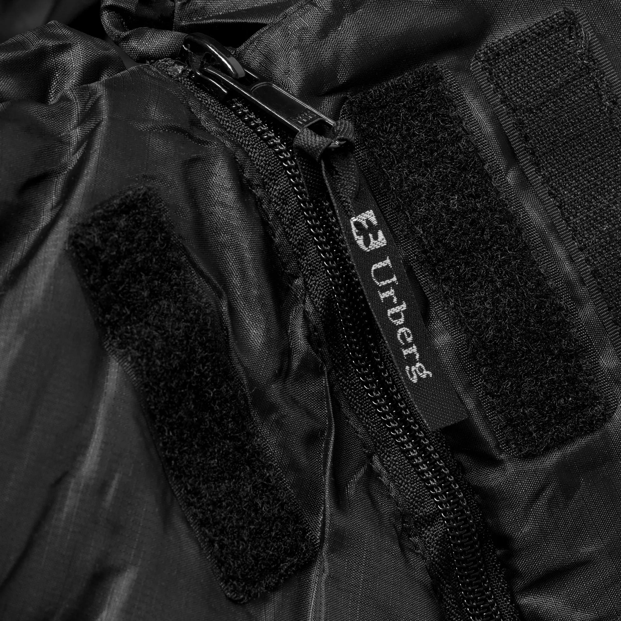 Urberg Extra Wide Sleeping Bag 2.0 Black Beauty | Buy Urberg Extra Wide Sleeping Bag 2.0 Black Beauty here | Outnorth
