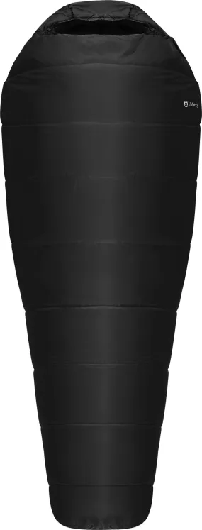 Urberg Extra Wide Sleeping Bag 2.0 Black Beauty | Buy Urberg Extra Wide Sleeping Bag 2.0 Black Beauty here | Outnorth