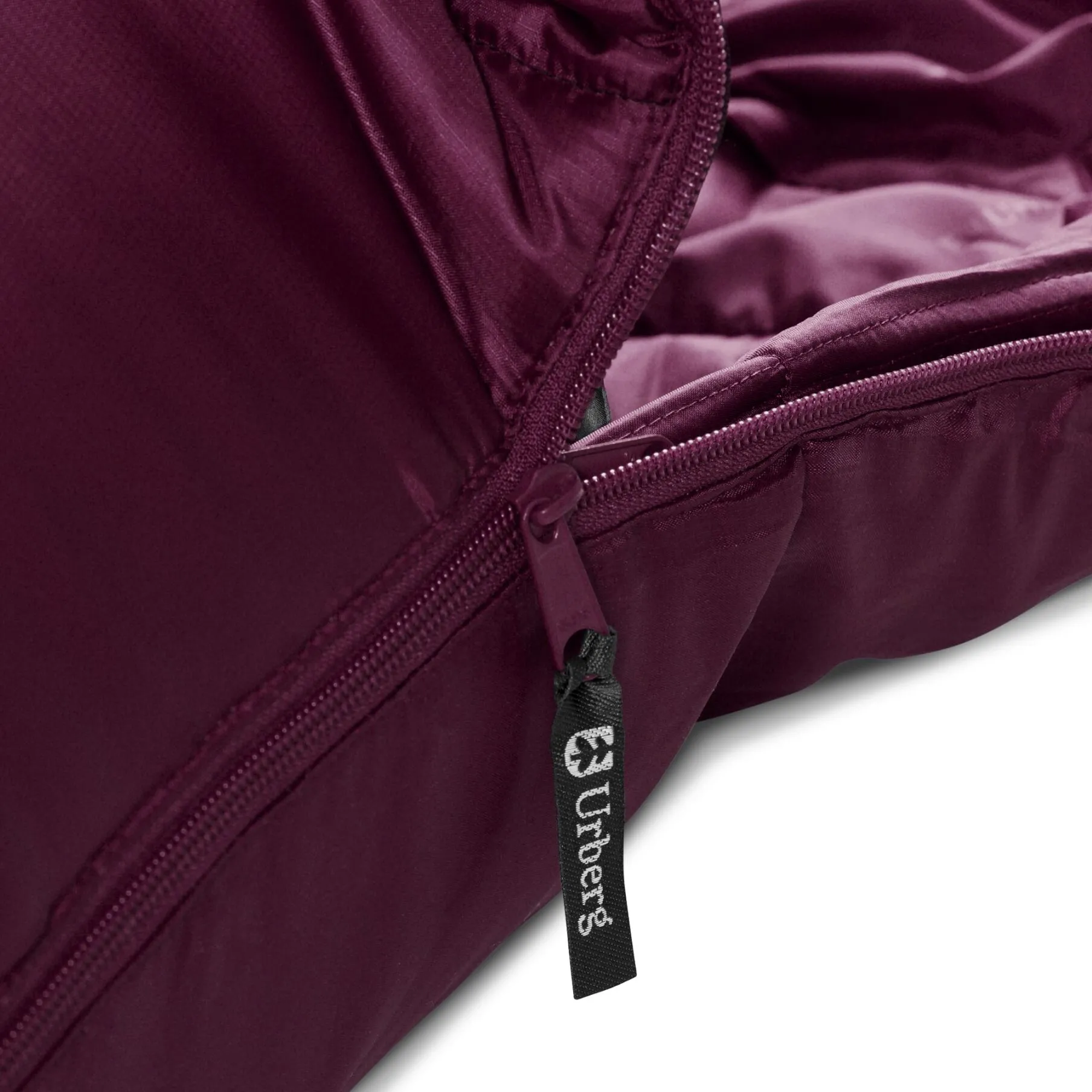Urberg Kids&#x27; 3-Season Sleeping Bag G6 Dark Purple | Buy Urberg Kids&#x27; 3-Season Sleeping Bag G6 Dark Purple here | Outnorth