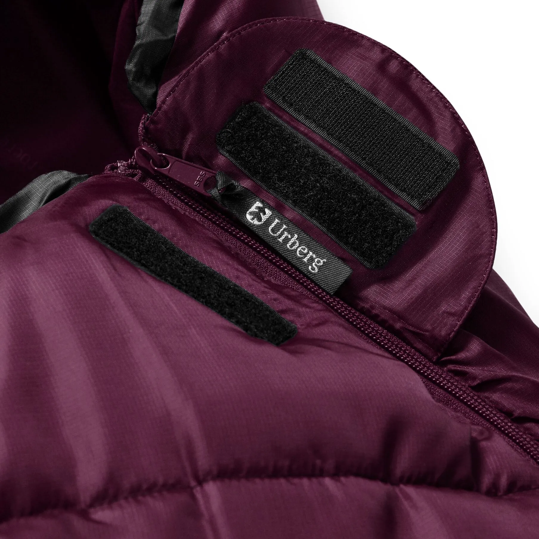 Urberg Kids&#x27; 3-Season Sleeping Bag G6 Dark Purple | Buy Urberg Kids&#x27; 3-Season Sleeping Bag G6 Dark Purple here | Outnorth