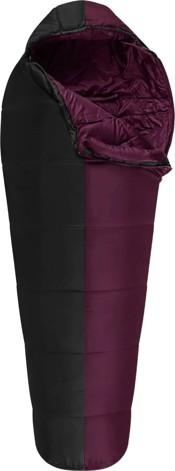 Urberg Kids&#x27; 3-Season Sleeping Bag G6 Dark Purple | Buy Urberg Kids&#x27; 3-Season Sleeping Bag G6 Dark Purple here | Outnorth