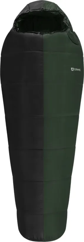 Urberg Kids&#x27; 3-Season Sleeping Bag G6 Kombu Green | Buy Urberg Kids&#x27; 3-Season Sleeping Bag G6 Kombu Green here | Outnorth