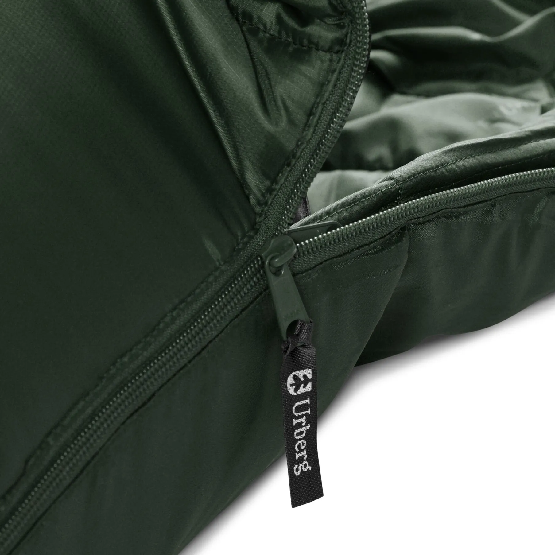 Urberg Kids&#x27; 3-Season Sleeping Bag G6 Kombu Green | Buy Urberg Kids&#x27; 3-Season Sleeping Bag G6 Kombu Green here | Outnorth