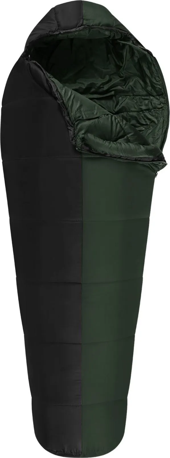 Urberg Kids&#x27; 3-Season Sleeping Bag G6 Kombu Green | Buy Urberg Kids&#x27; 3-Season Sleeping Bag G6 Kombu Green here | Outnorth