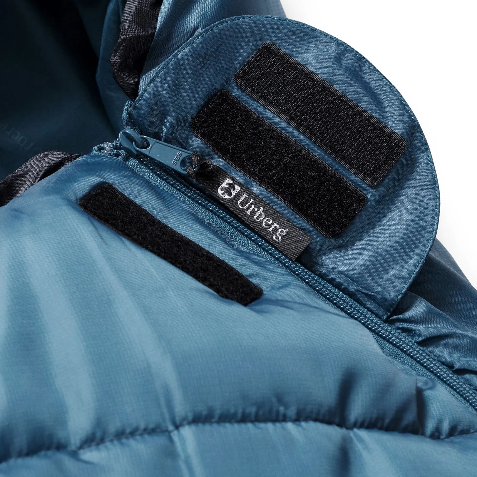 Urberg Kids&#x27; 3-Season Sleeping Bag G6 Mallard Blue | Buy Urberg Kids&#x27; 3-Season Sleeping Bag G6 Mallard Blue here | Outnorth
