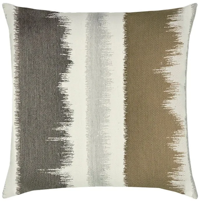Warm Desert Whisper Outdoor Pillows