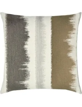 Warm Desert Whisper Outdoor Pillows
