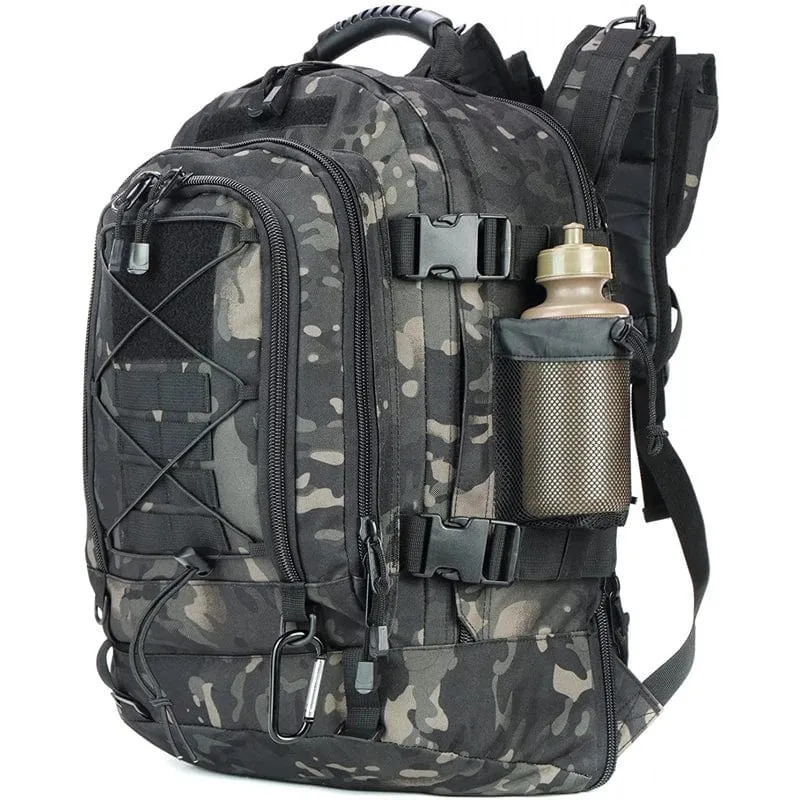 Waterproof  60L Tactical Backpack